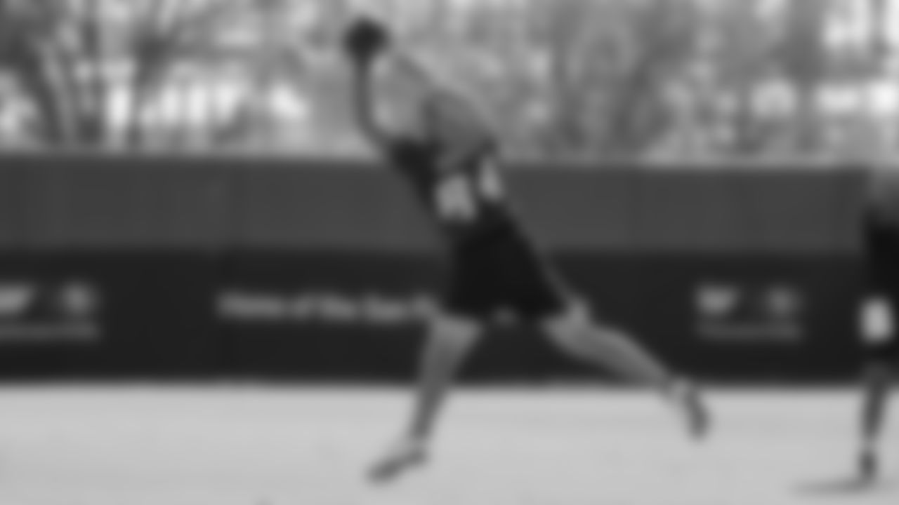 TE Tanner Hudson