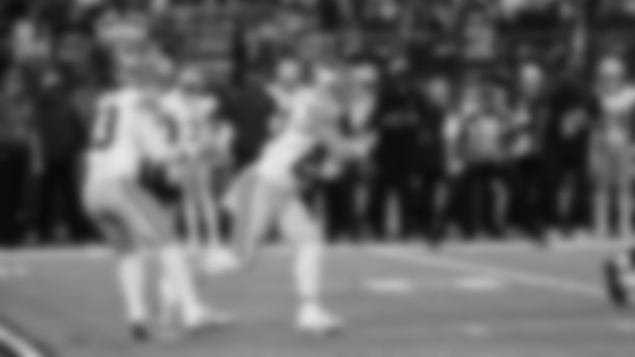 RB Christian McCaffrey