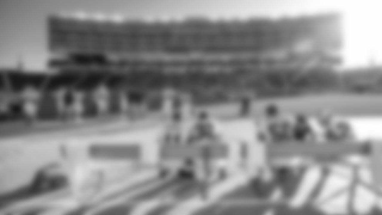 Home of the Faithful: Scenes of Levi's® Stadium Through the Years