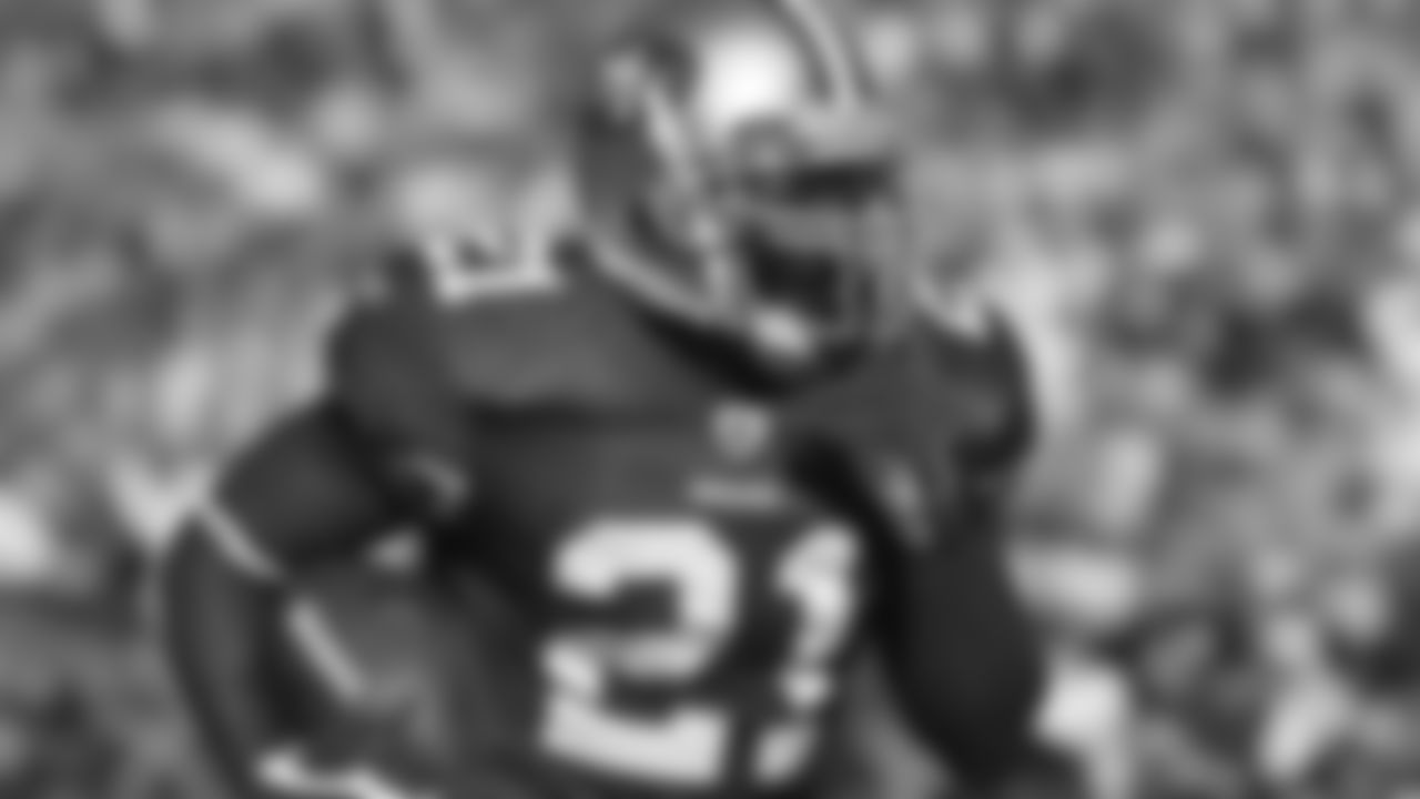 RB Frank Gore