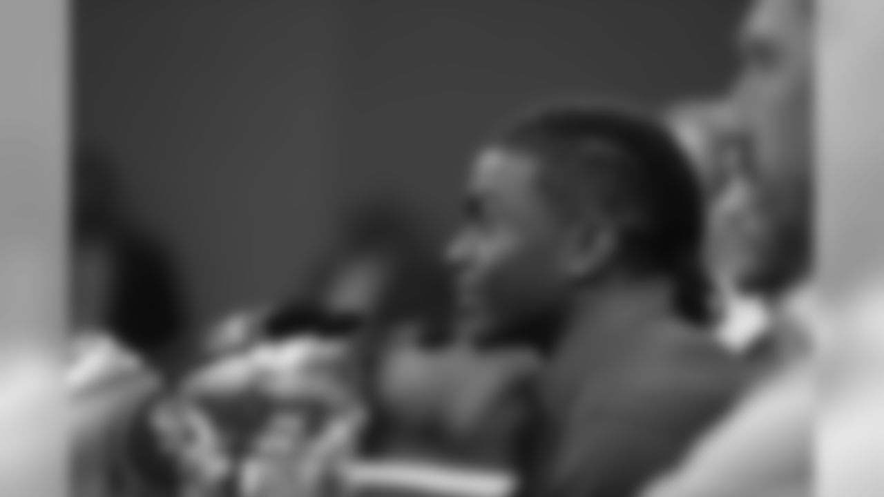 RB Jerick McKinnon