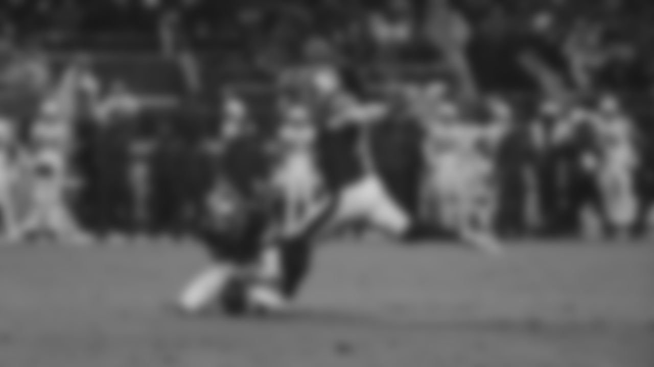 P Mitch Wishnowsky, K Joey Slye