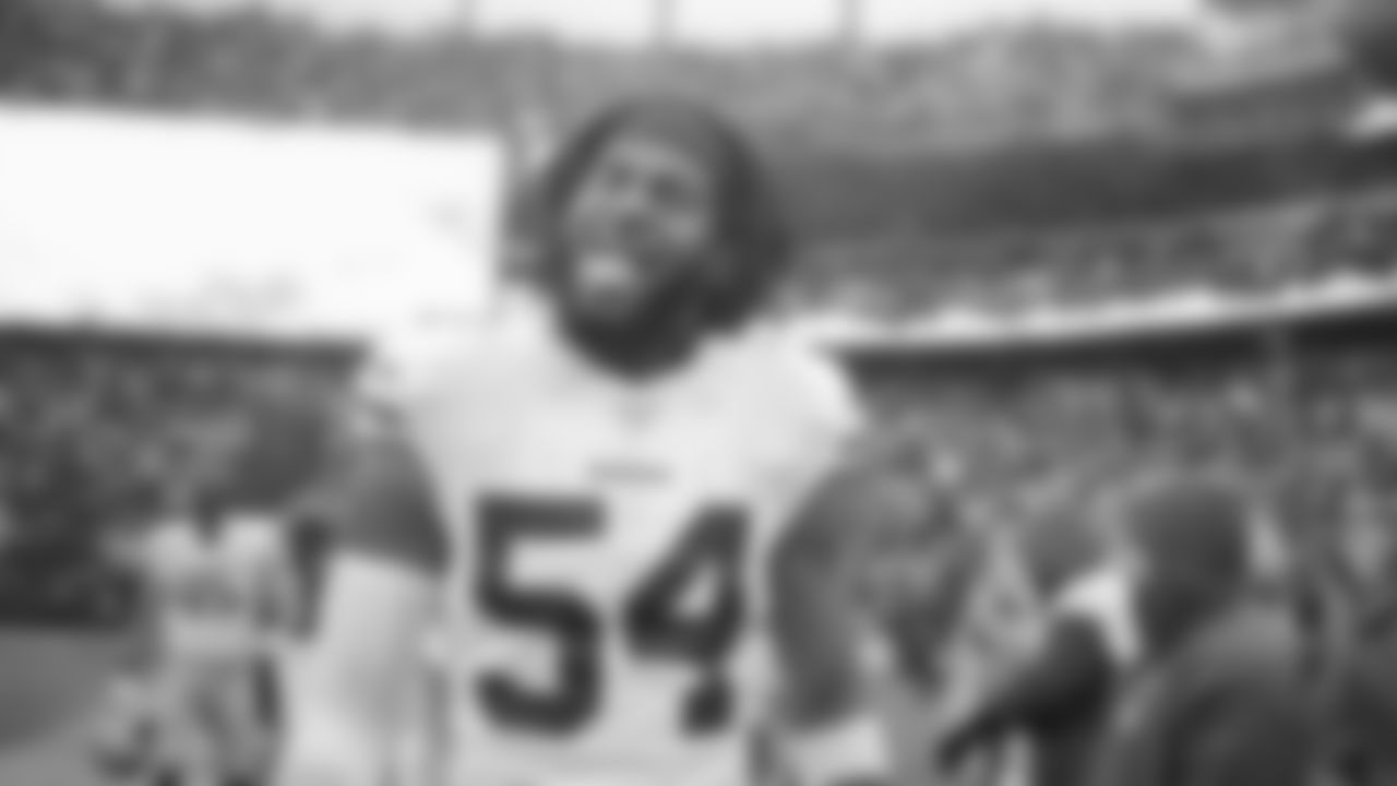 LB Fred Warner