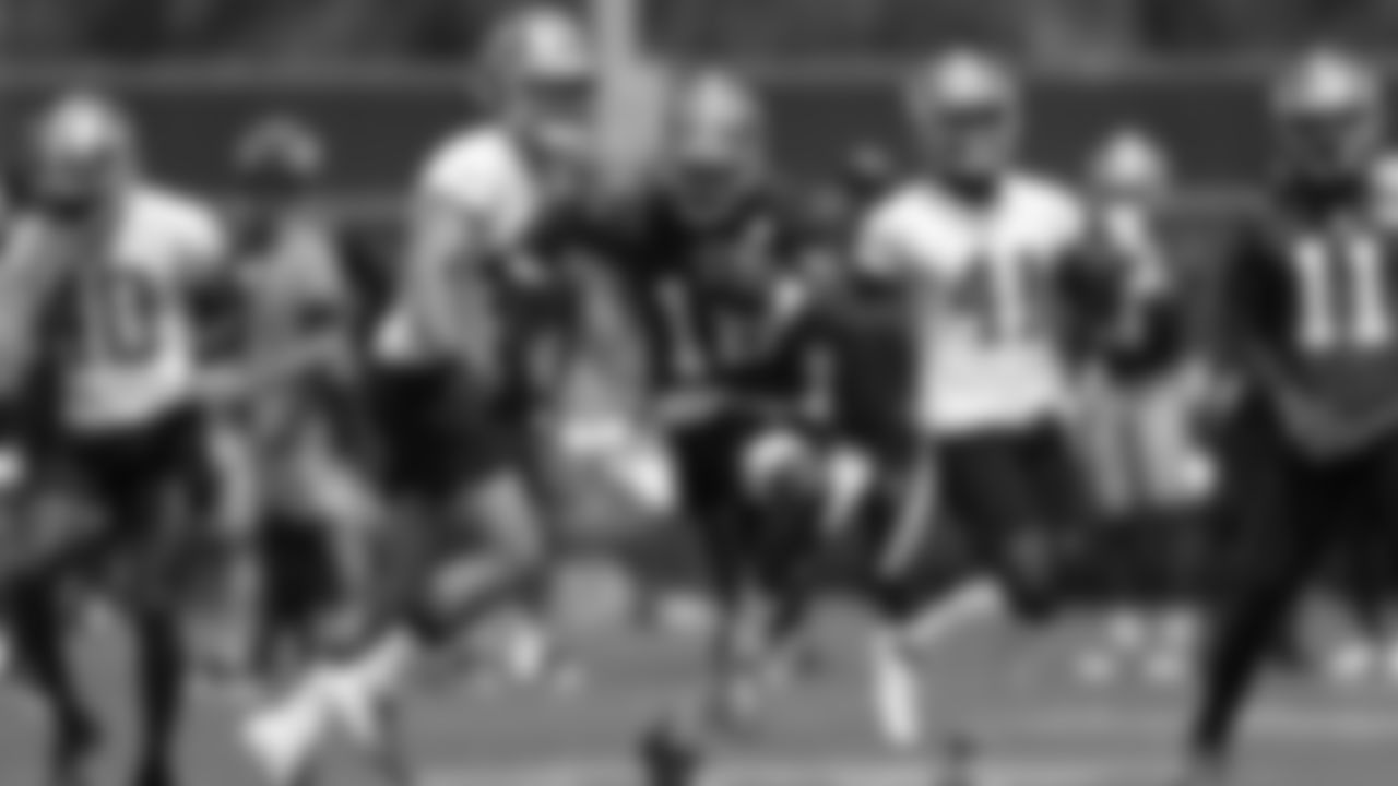 WR Mohamed Sanu
