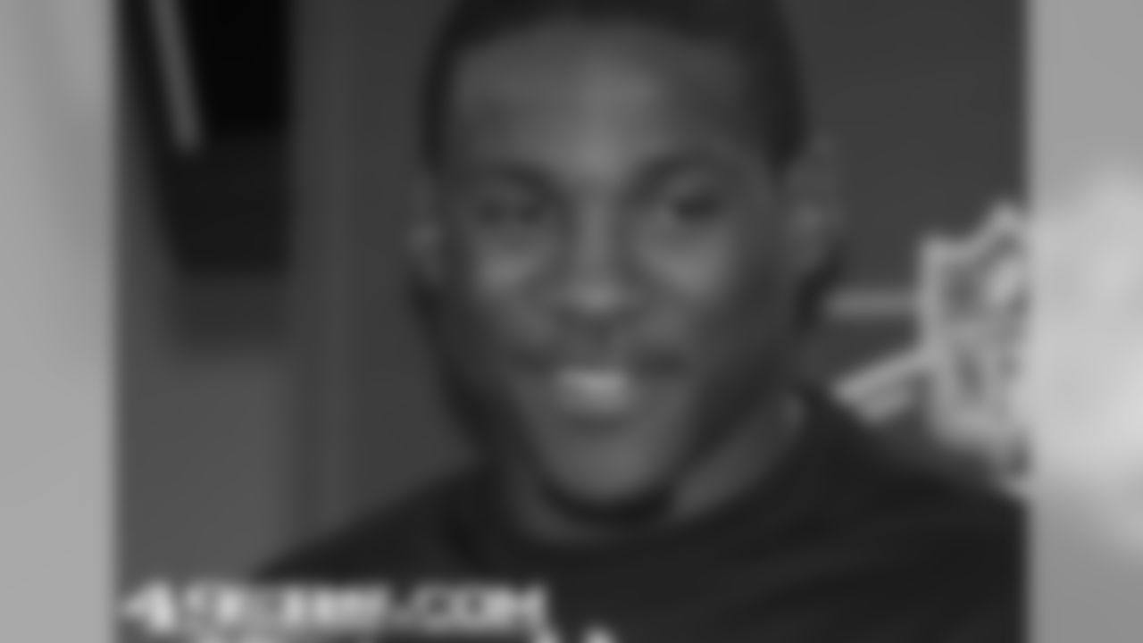 LSU CB Patrick Peterson
