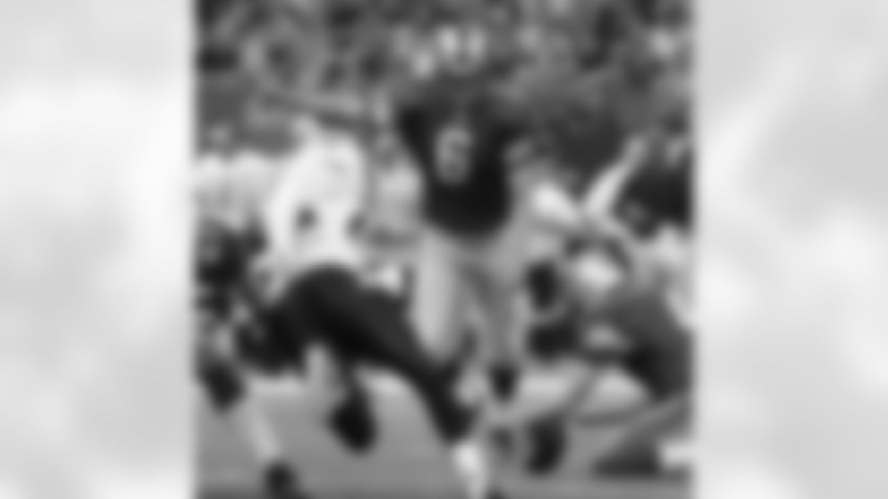 K Joe Nedney connected on all three of his FG's