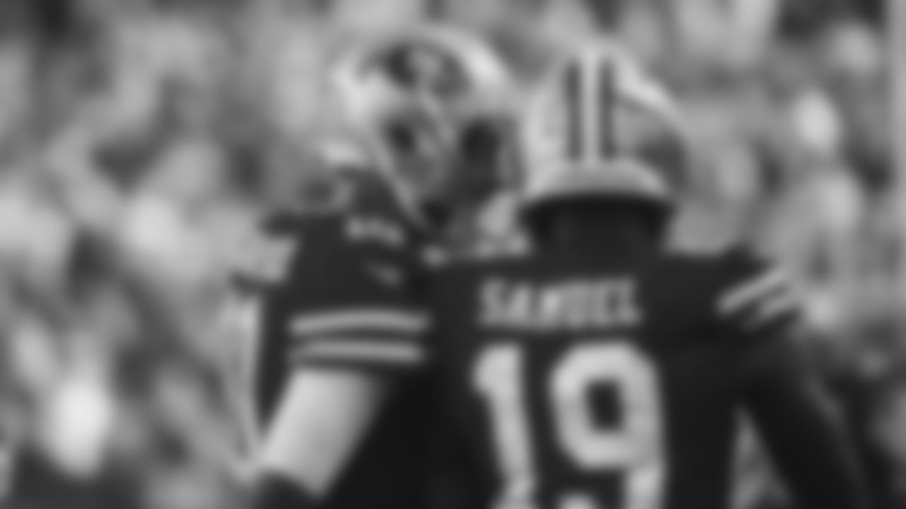 QB Jimmy Garoppolo, WR Deebo Samuel