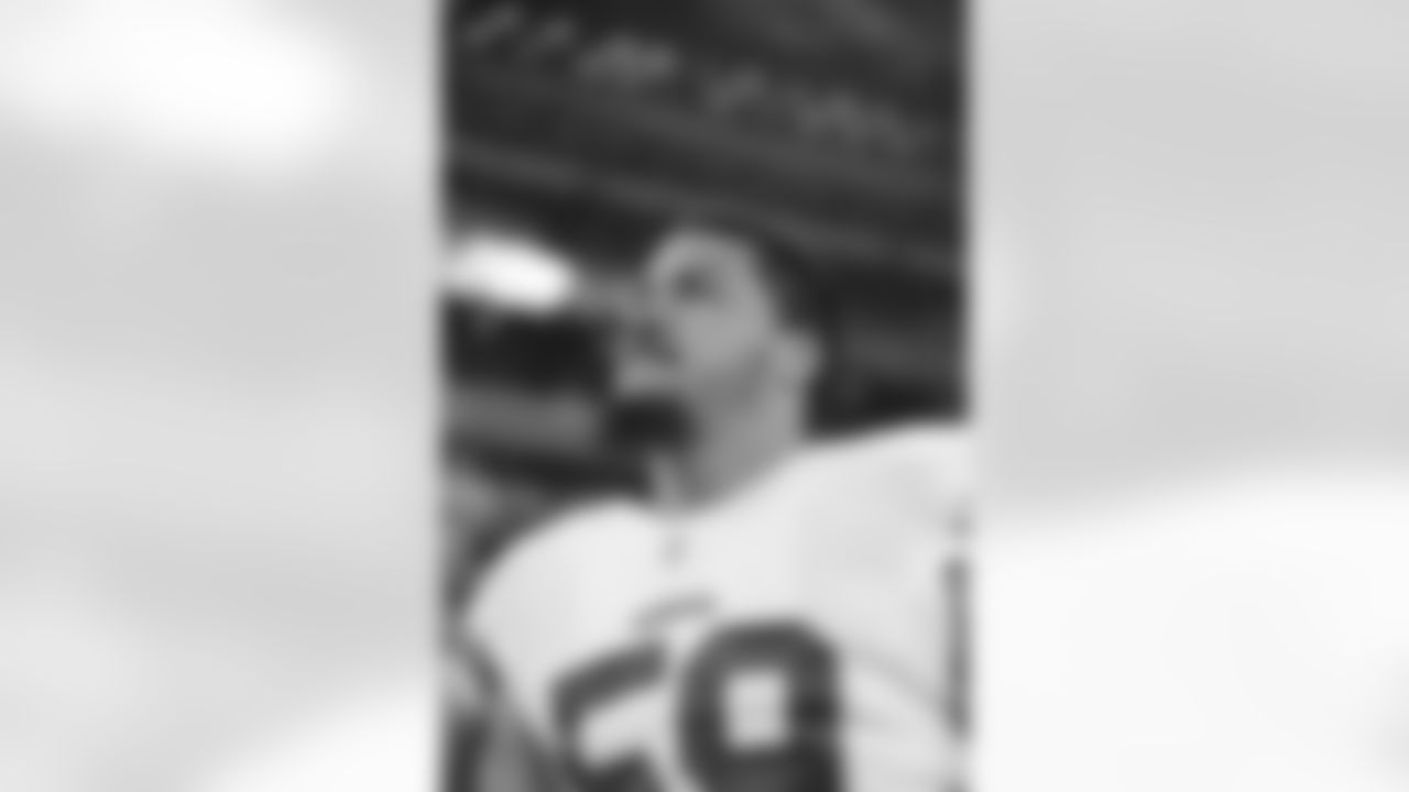 LB - Aaron Lynch