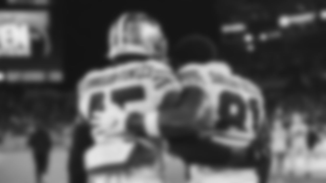 LB Demetrius Flannigan-Fowles, WR Trent Sherfield