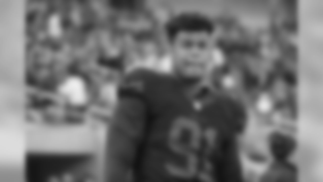 DL - Arik Armstead