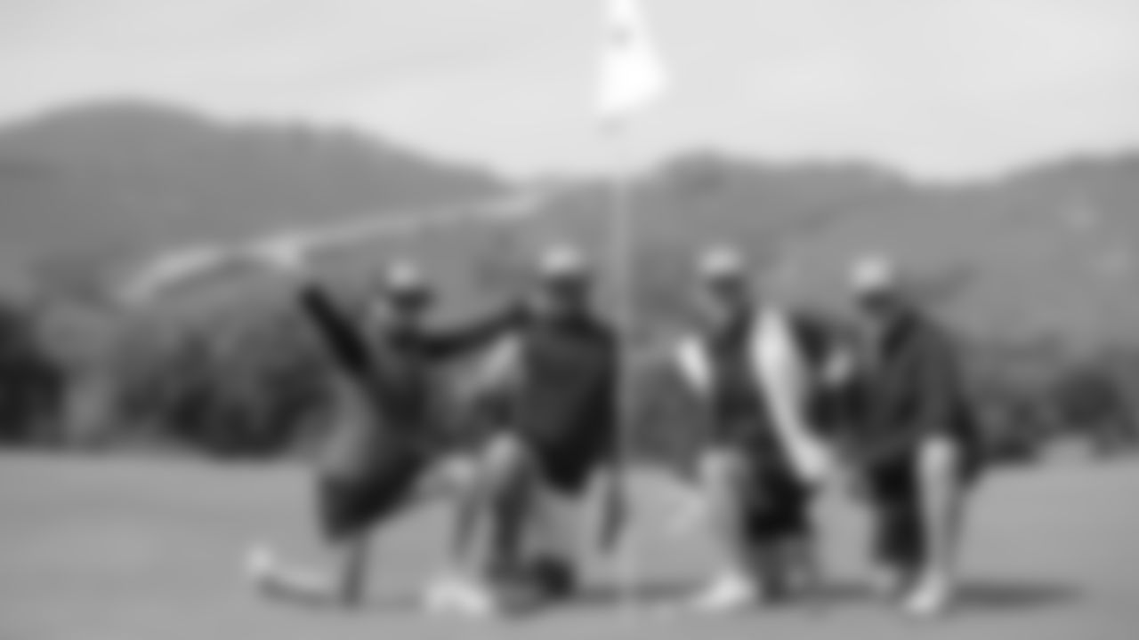 Highlights from the 30th Anniversary Golf Shootout presented by Chevron