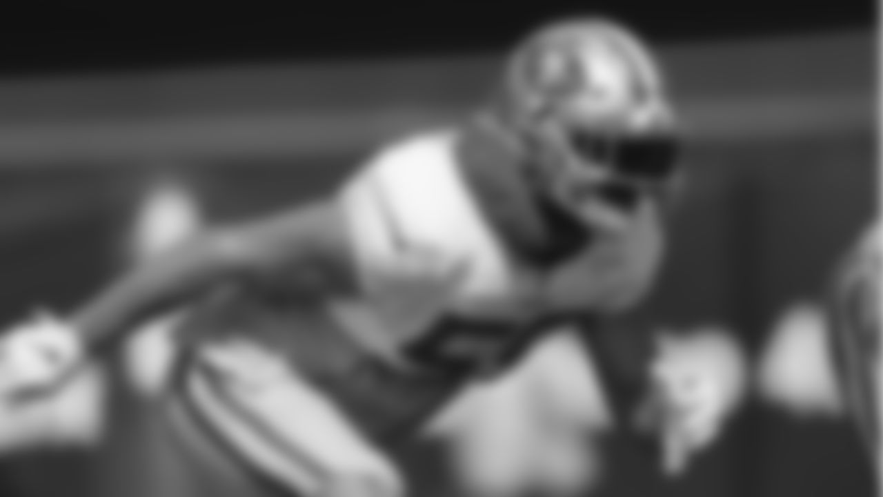 LB Joe Walker