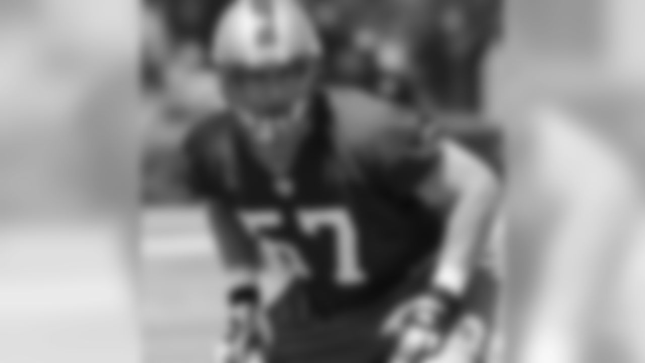 LB Colby Buckwoldt