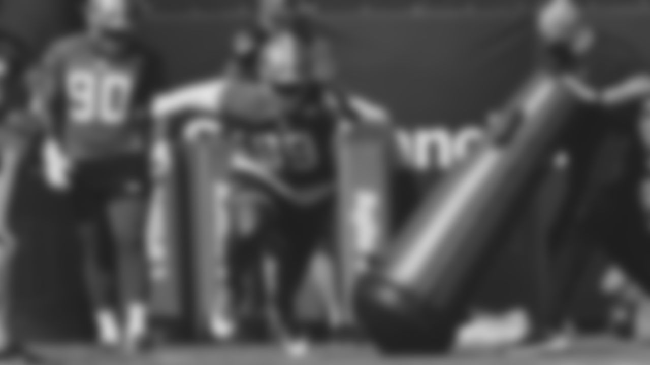 DT Javon Kinlaw