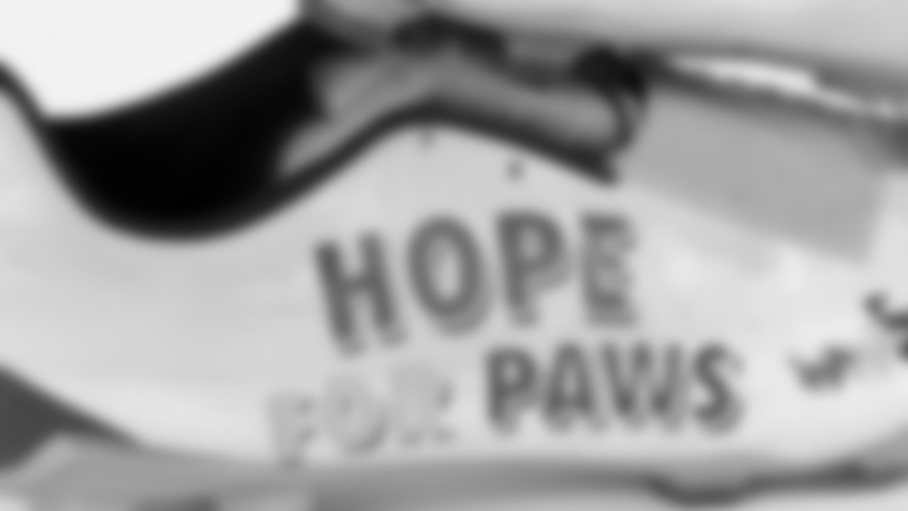 P Mitch Wishnowsky
Hope for Paws