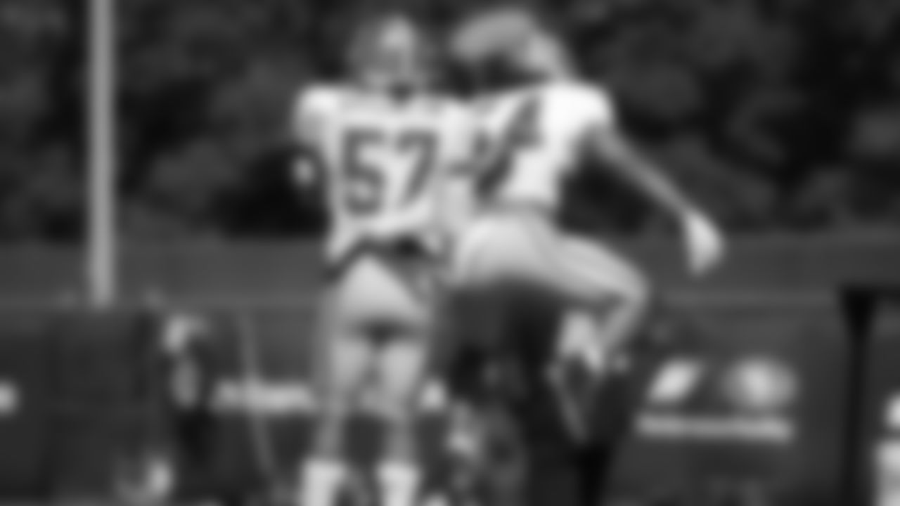 LB Dre Greenlaw, LB Fred Warner