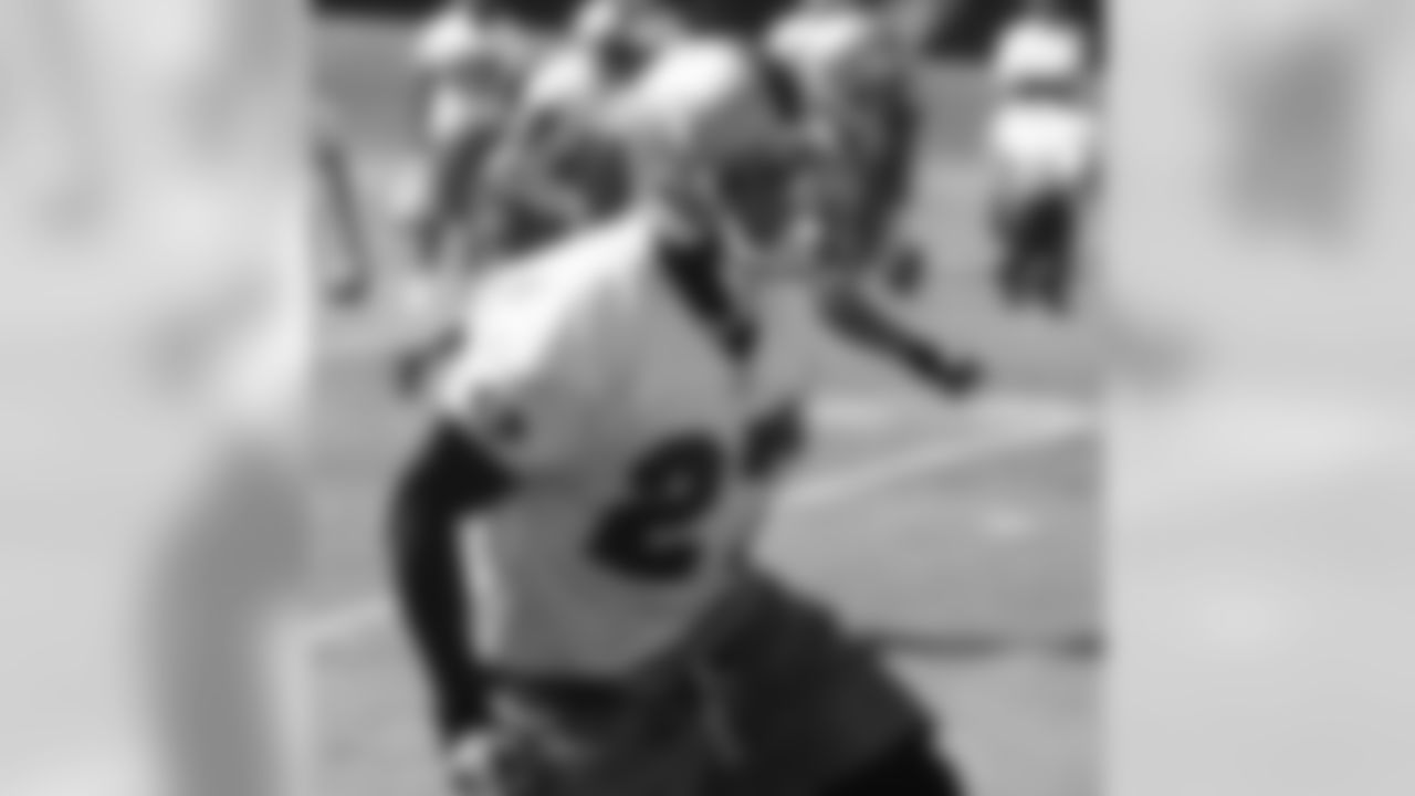 CB Walt Harris
