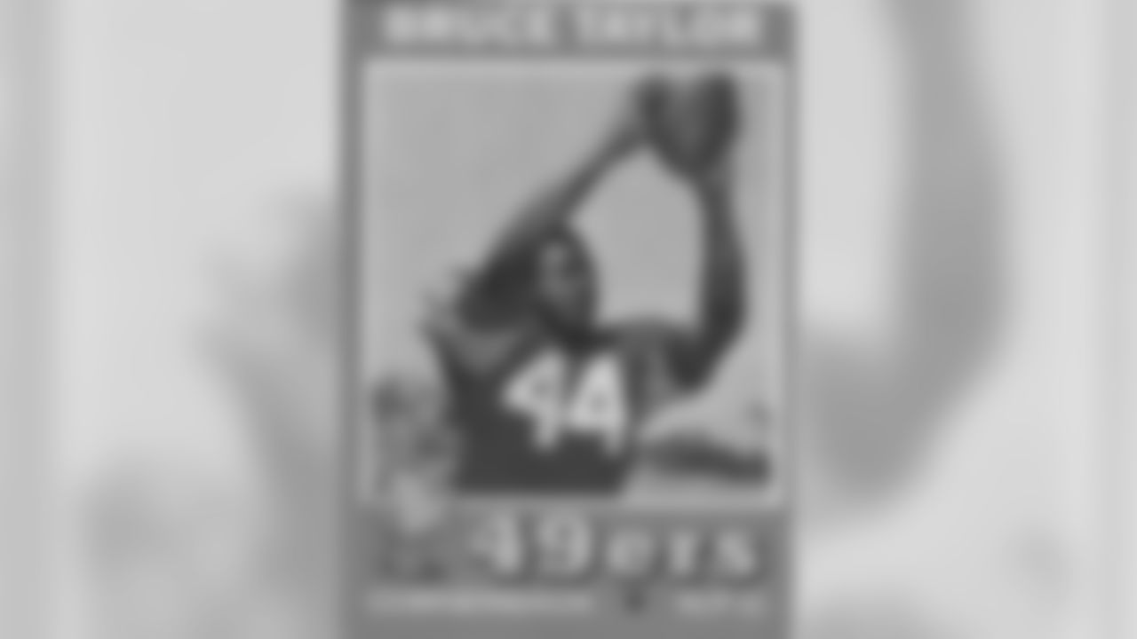 1972 -- Bruce Taylor