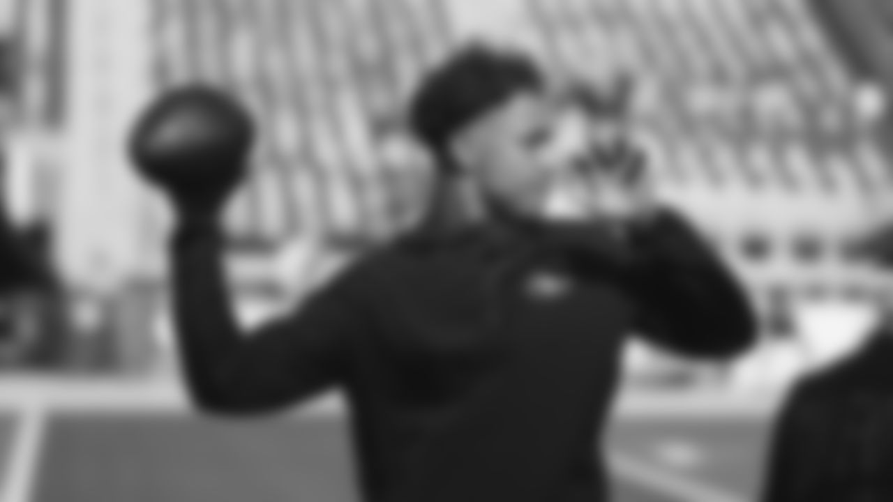 QB Trey Lance