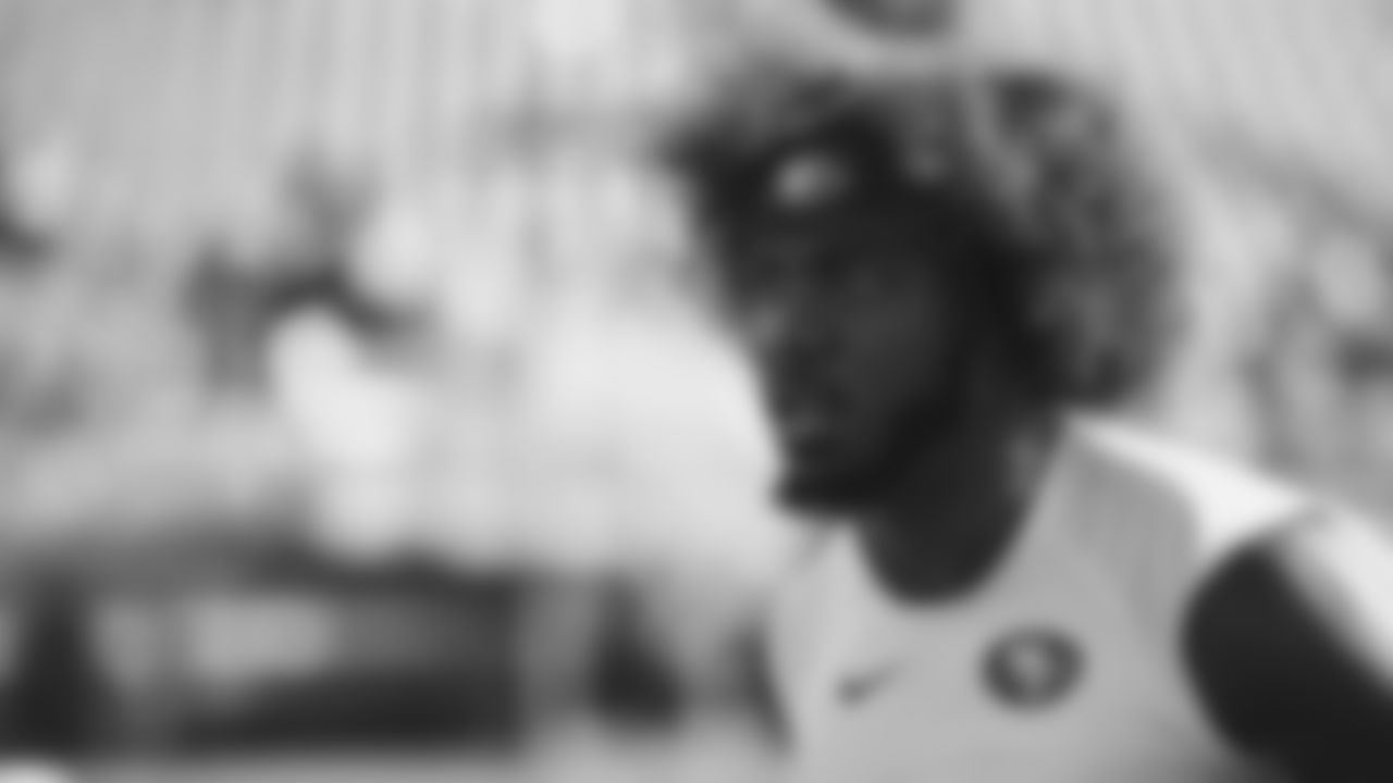 LB Azeez Al-Shaair