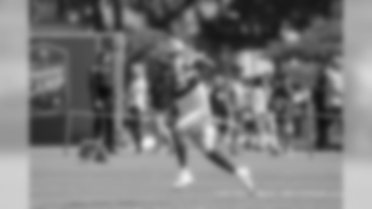 CB Keith Reaser