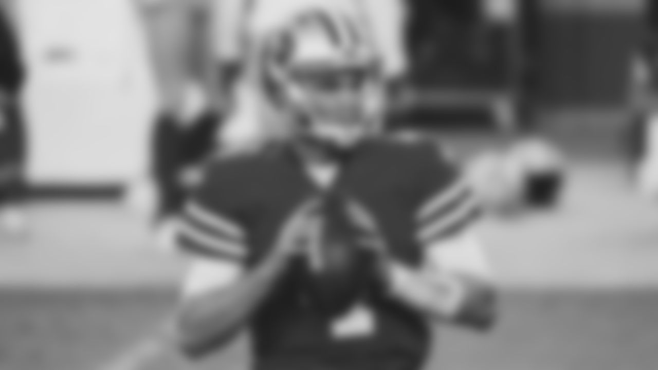 QB Nick Mullens