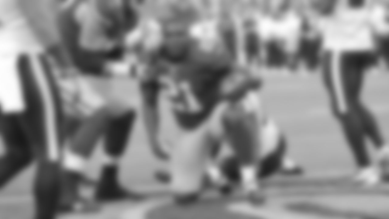 RB Frank Gore