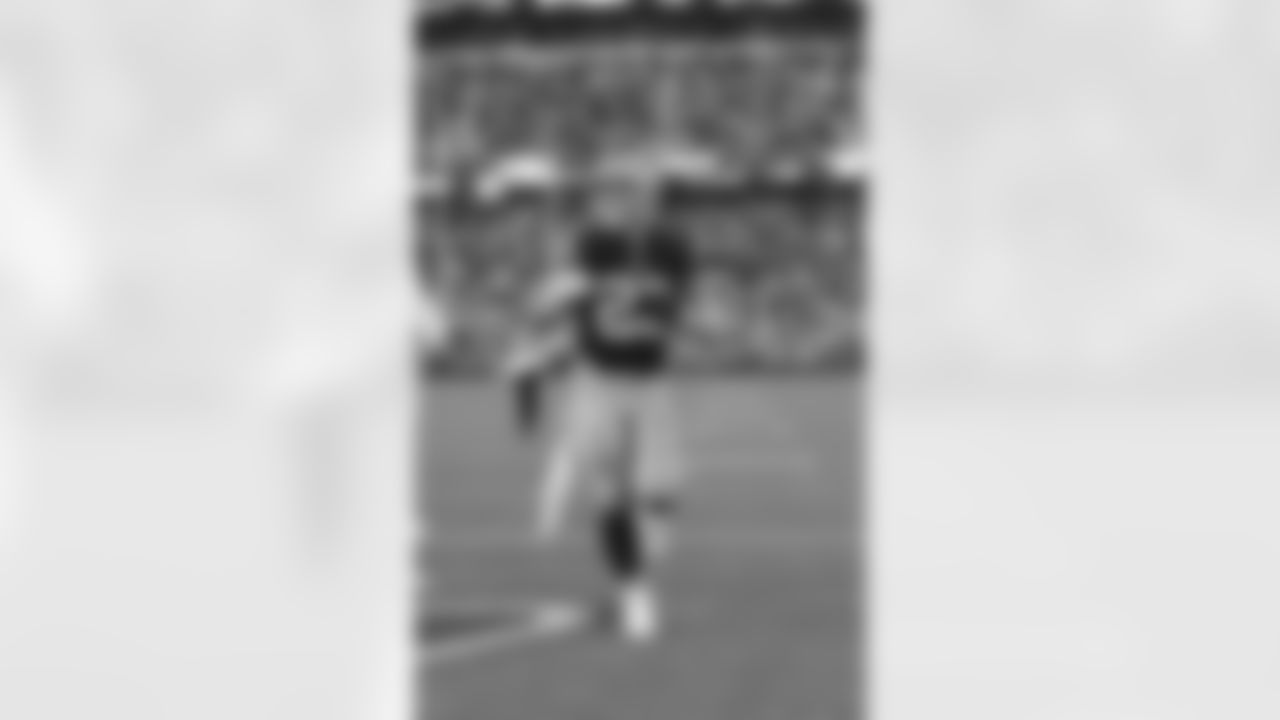 RB Christian McCaffrey