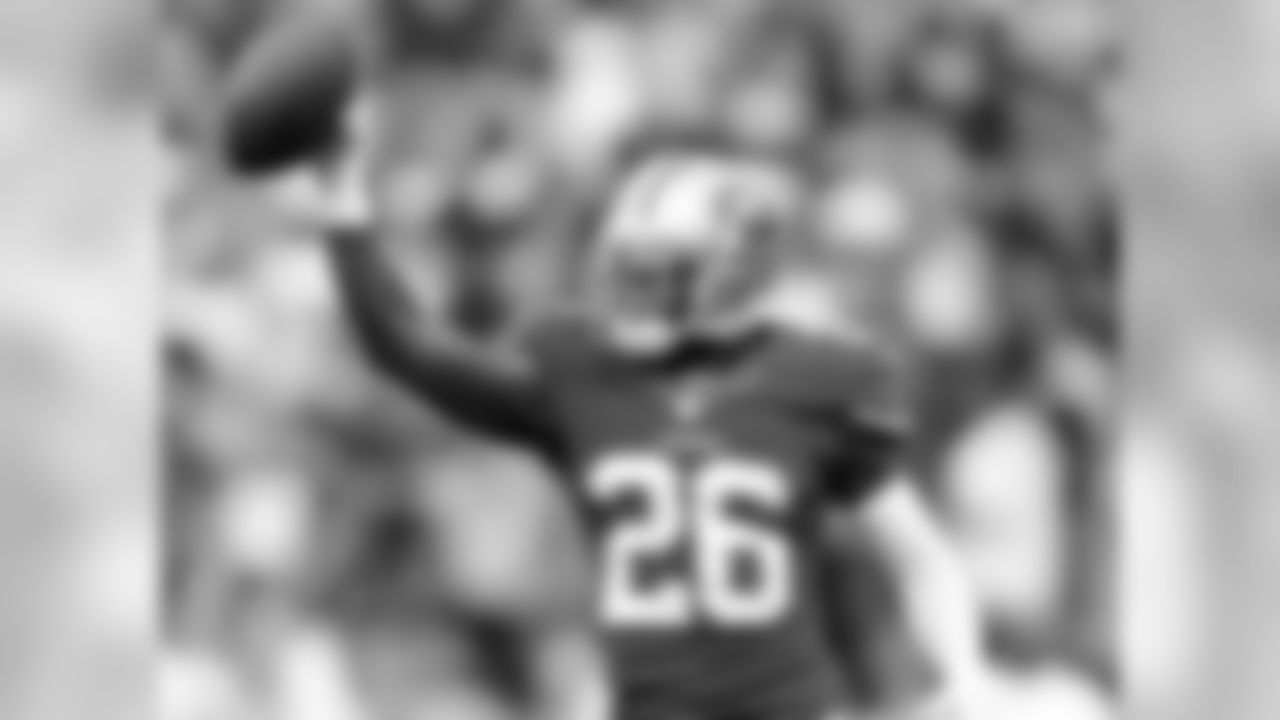 Brock, Tramaine -- CB