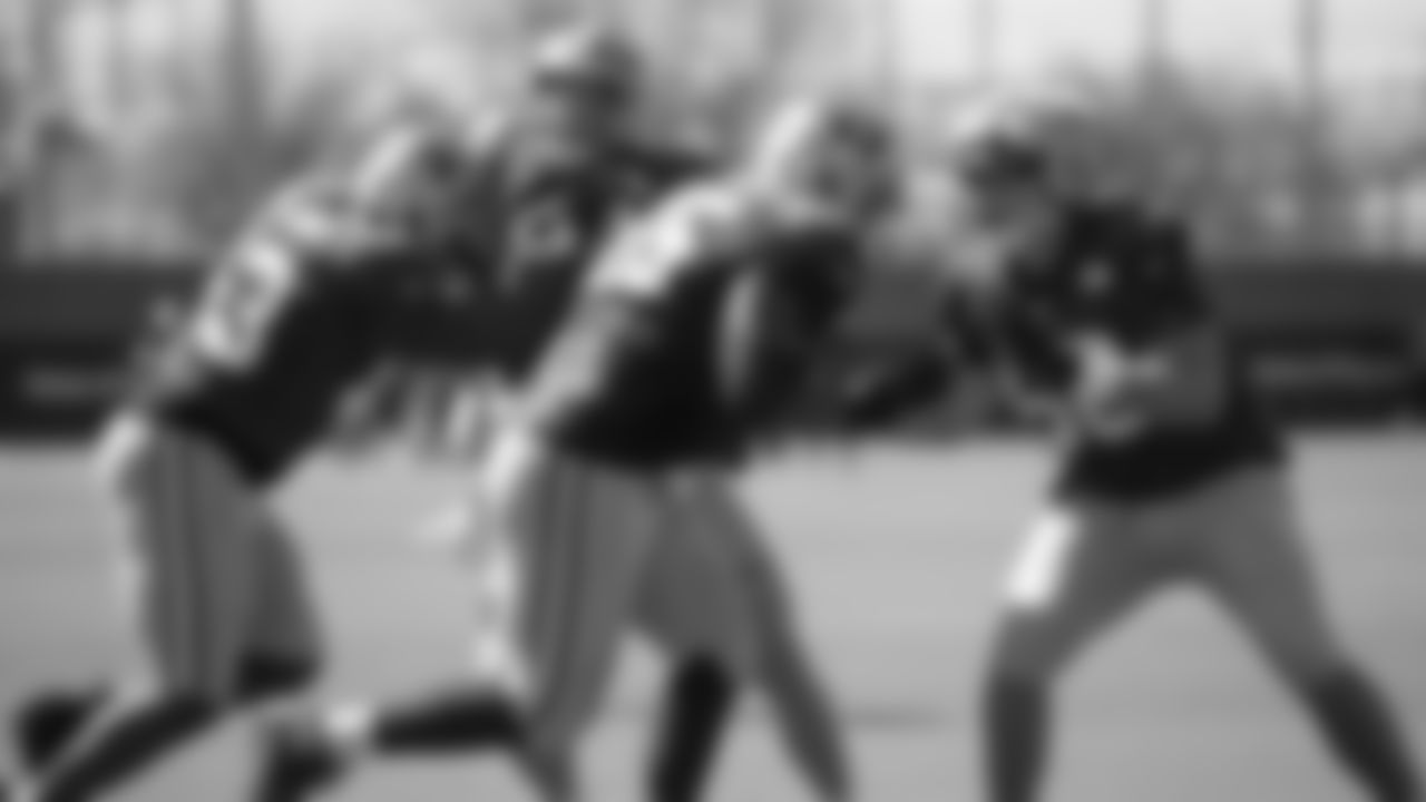 49ers Offensive Line