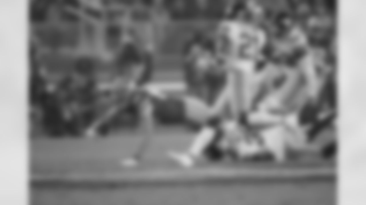 TE George Kittle