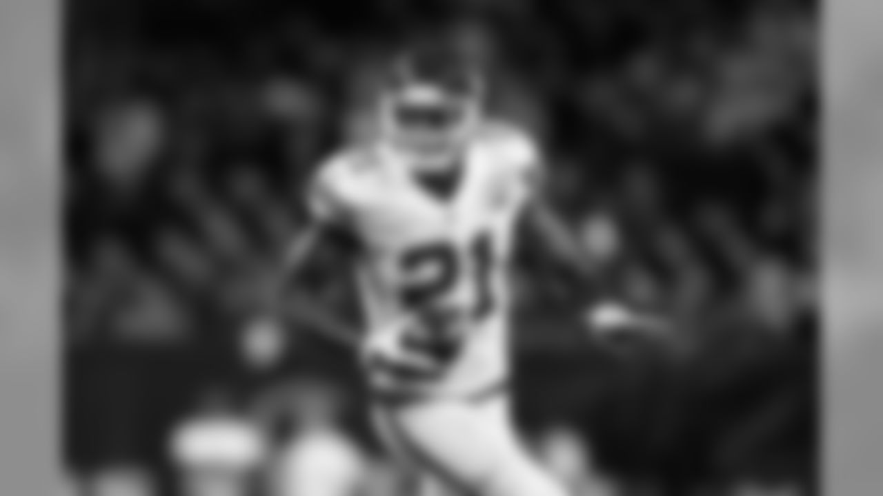 Chiefs CB Sean Smith