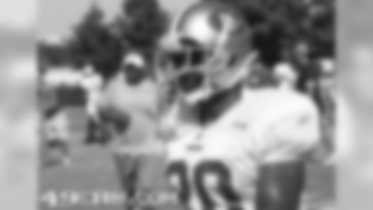 RB Brian Westbrook