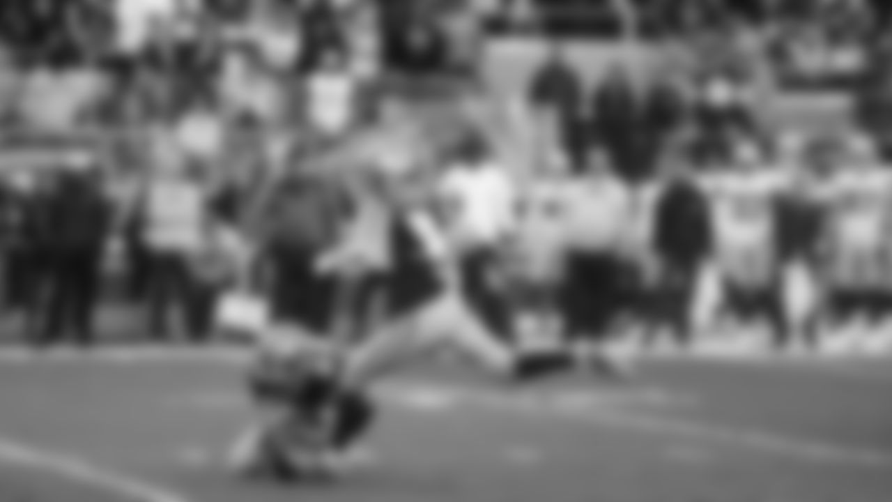 P Mitch Wishnowsky, K Robbie Gould