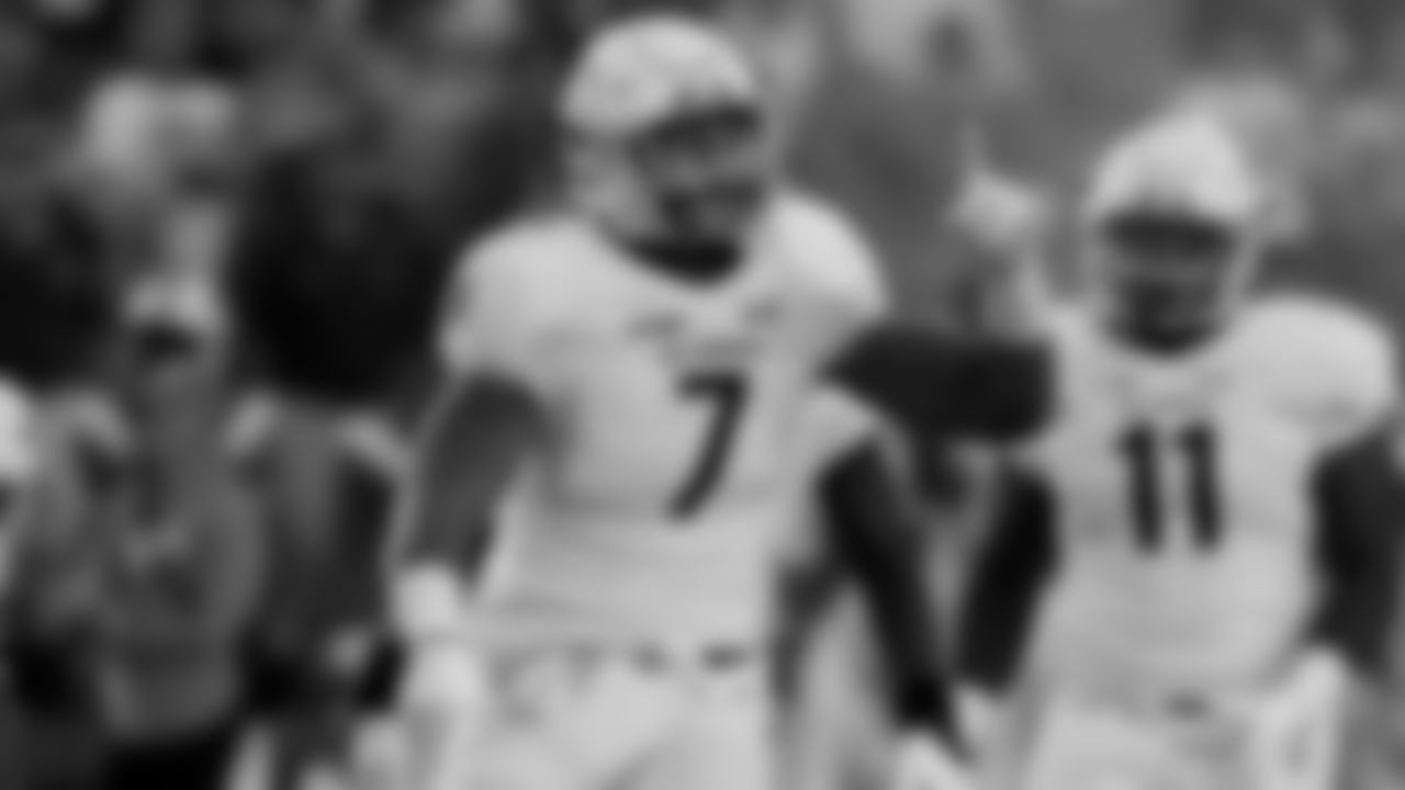 DL Oshane Ximenes, Old Dominion