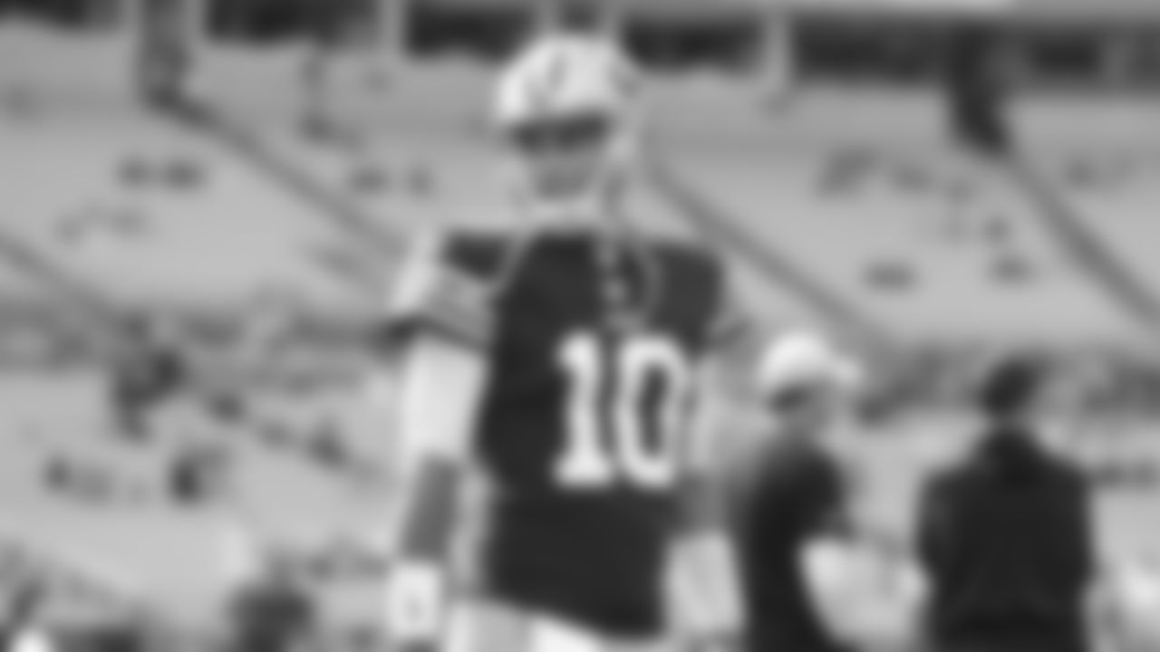 QB Jimmy Garoppolo