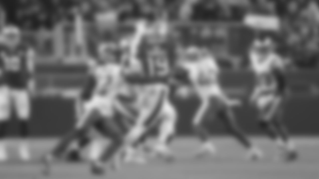 WR Deebo Samuel