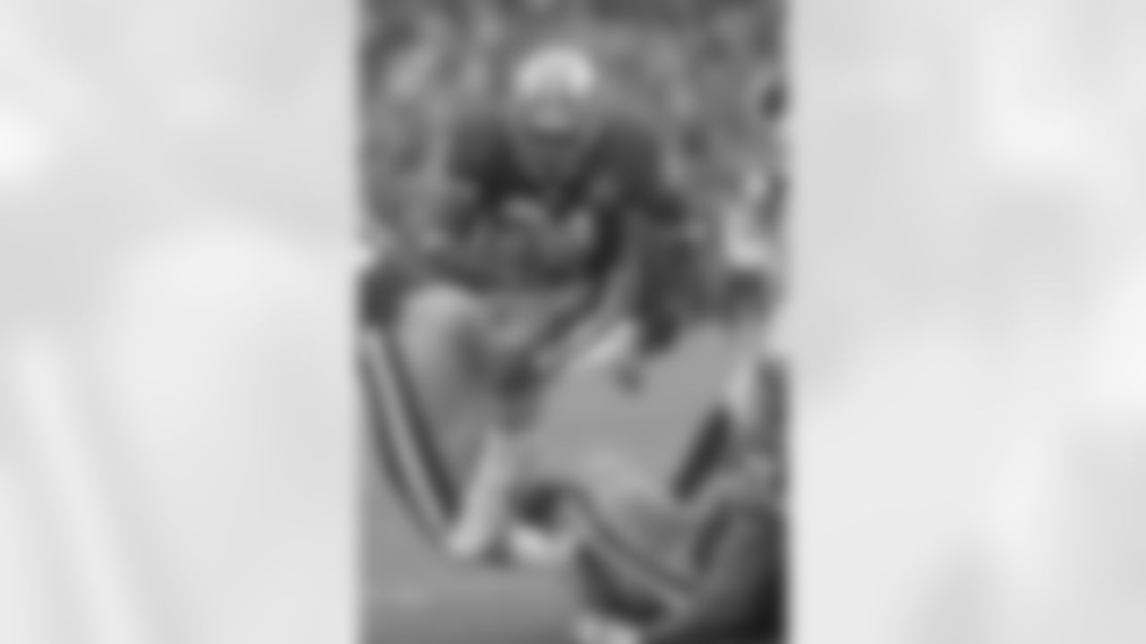 RB Frank Gore