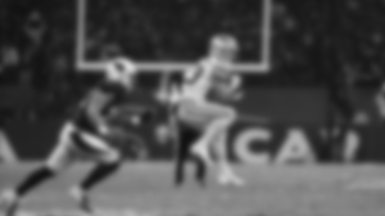 RB Christian McCaffrey