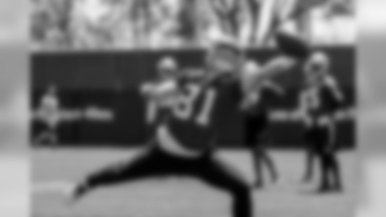 WR Trent Taylor
