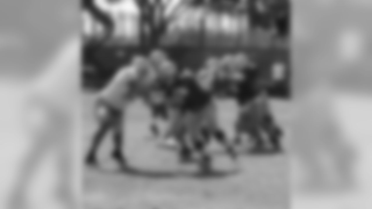 Offensive and Defensive Line
