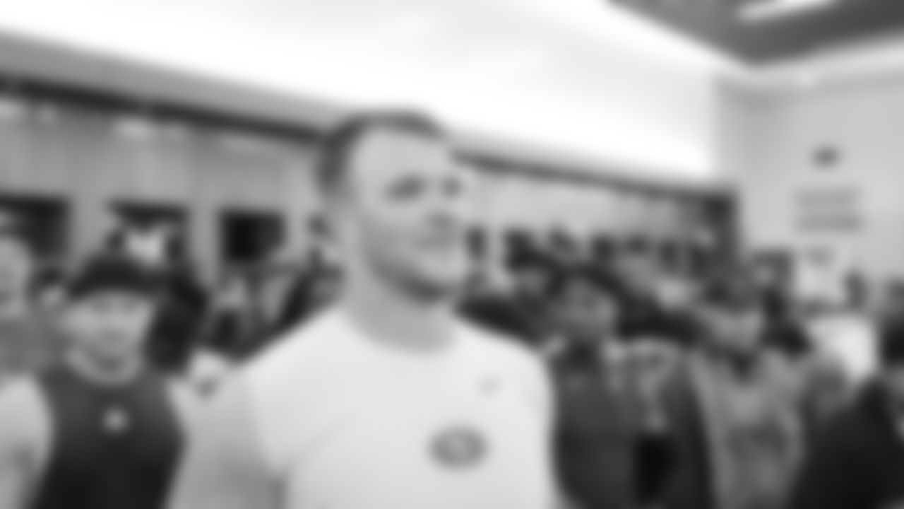 T Mike McGlinchey