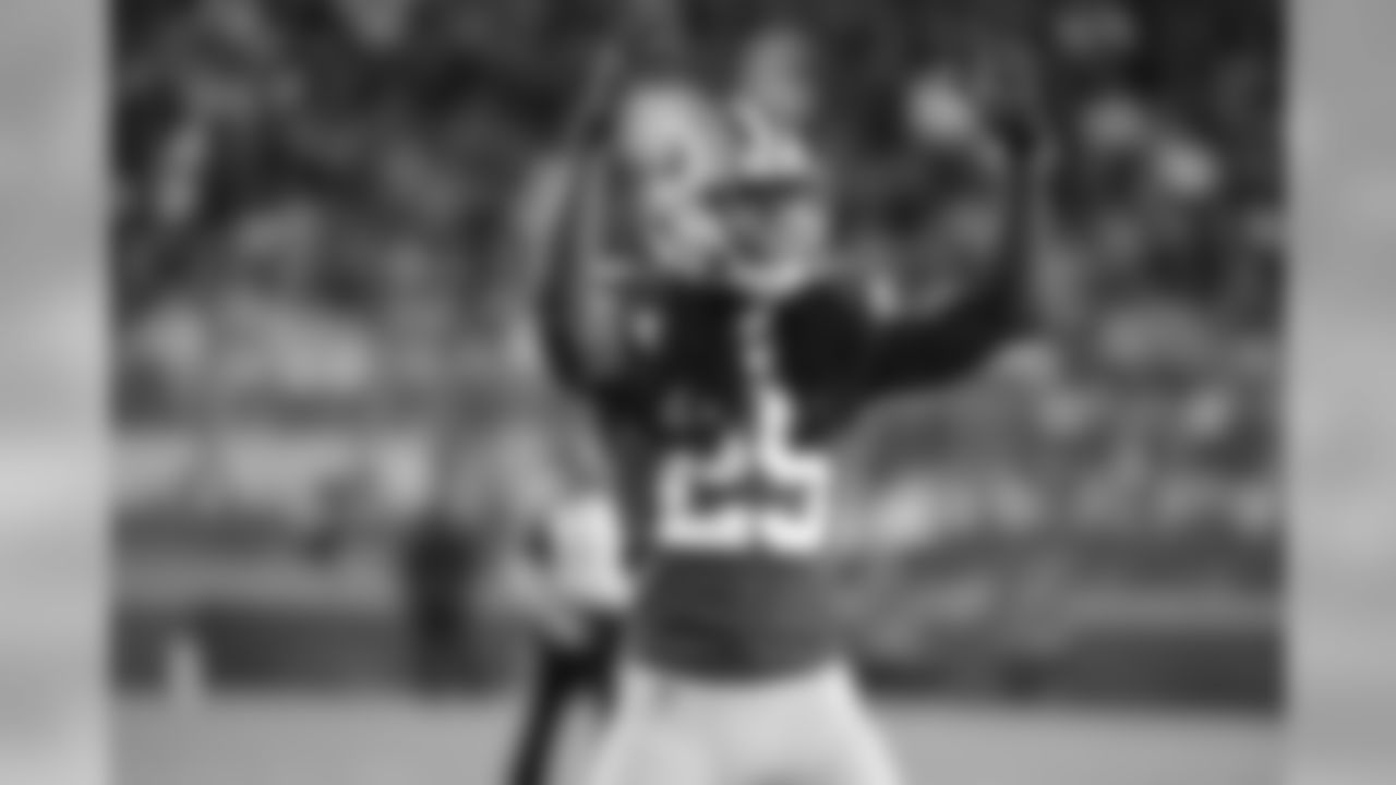 CB Richard Sherman