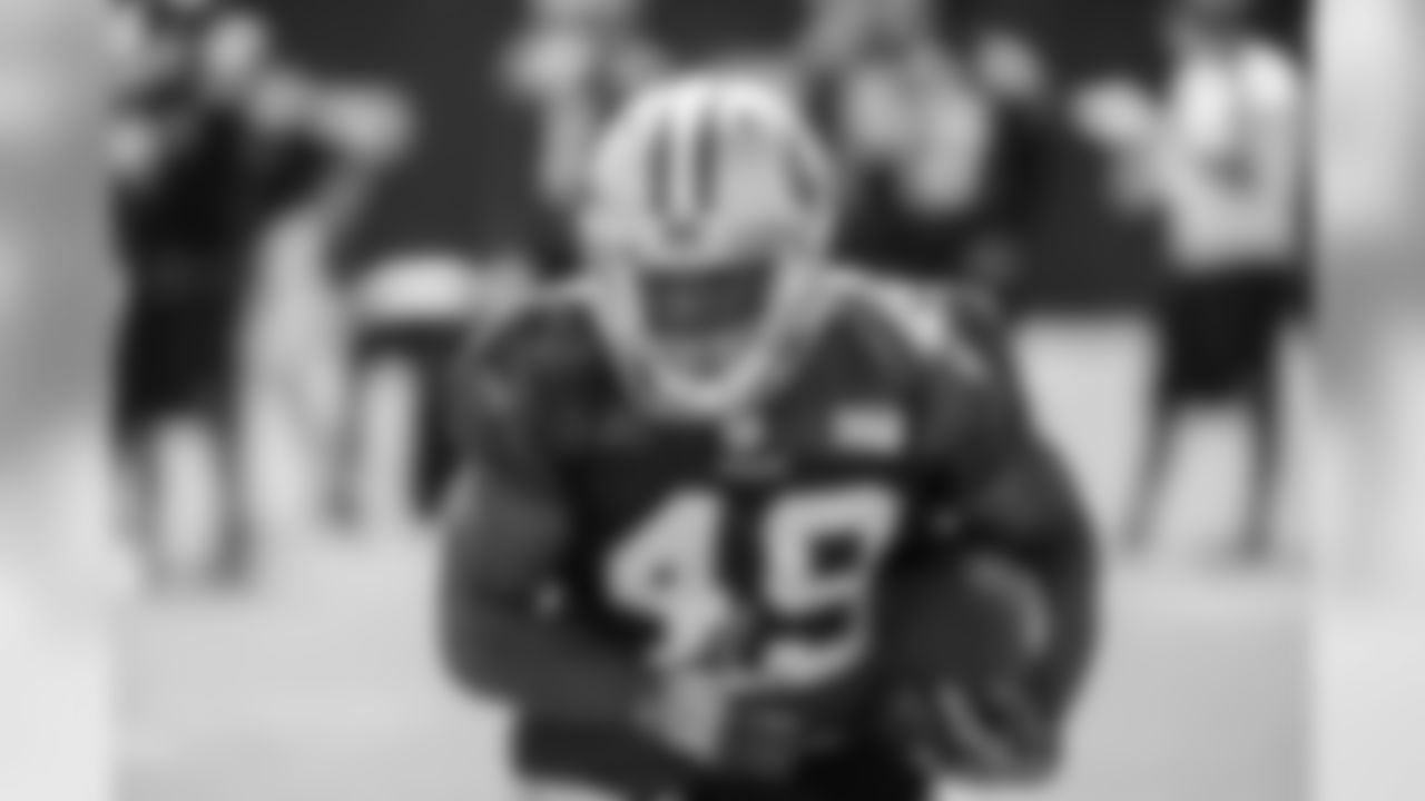 RB Matt Breida