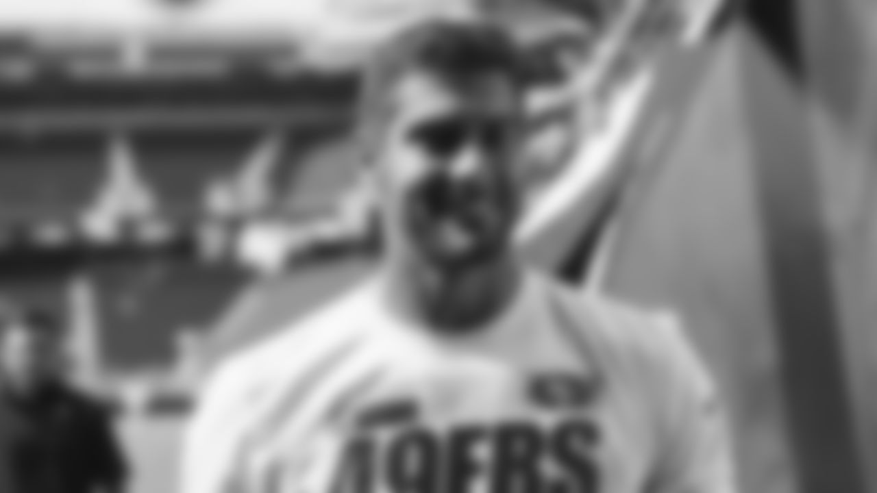 QB Jimmy Garoppolo