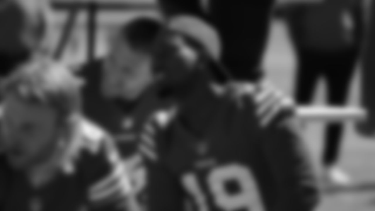 WR Deebo Samuel