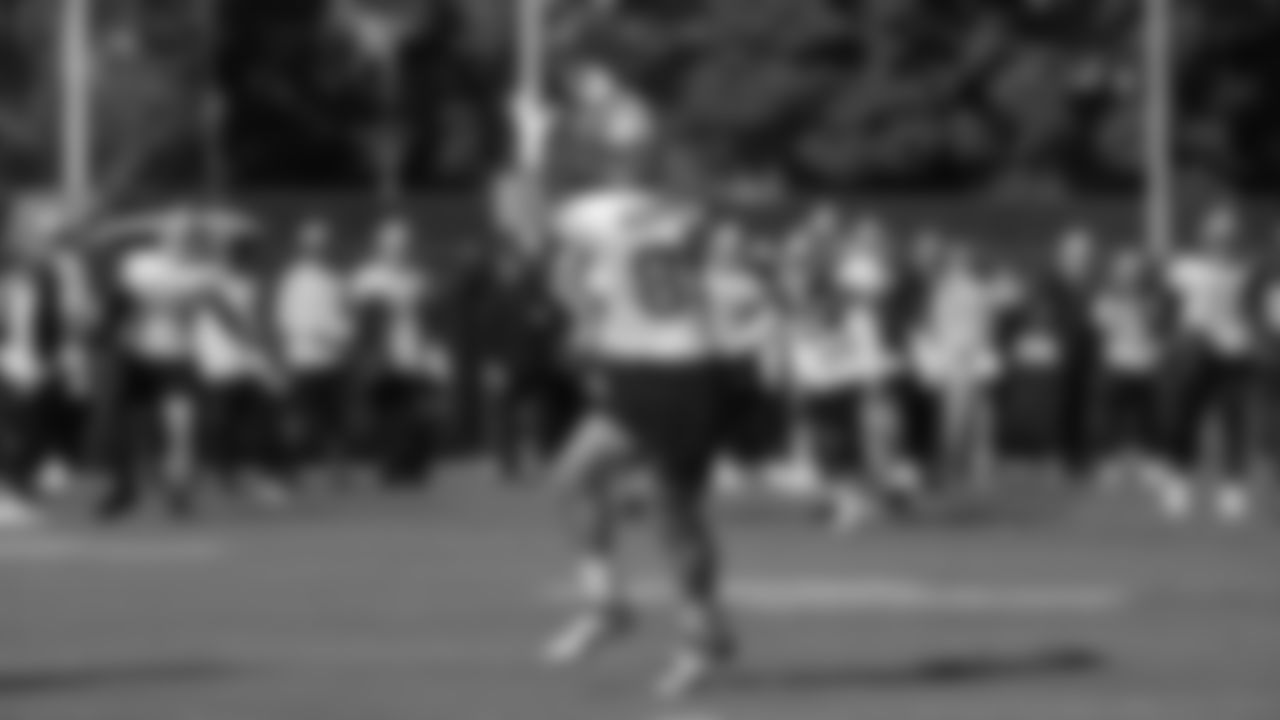 TE Charlie Woerner