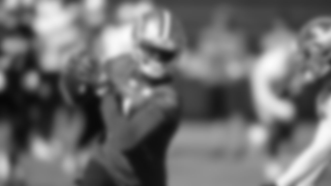 WR Brandon Aiyuk
