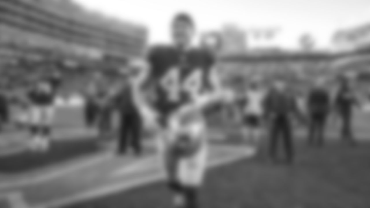FB Kyle Juszczyk