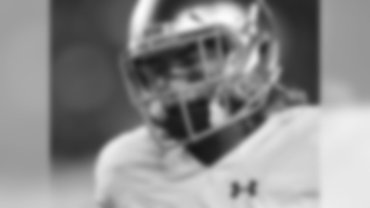 Fuller was a two-year starter at wide receiver for Fighting Irish. He has average height and a rail-thin frame for the position. His game is all about speed. He runs up on his toes and gets up to top speed immediately. Opponents usually give him a lot of cushion and he still eats it up and climbs on top of coverage repeatedly. He tracks the ball naturally down the field but his hands are very spotty. He drops a lot of balls over his shoulder as well as when he's facing the quarterback. He has a bad habit of unnecessarily jumping for balls on his frame. He isn't a polished route runner but he still generates separation because of his burst. After the catch, he weaves around defenders when he's on the move but he lacks short-area quickness to avoid in tight quarters. Overall, Fuller reminds me a lot of Ted Ginn Jr. He's going to have some drops but he makes up for it with big plays.